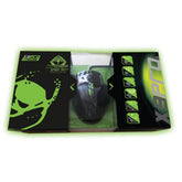 Raton Gaming Wired Laser X9 Pro Negro Keepout